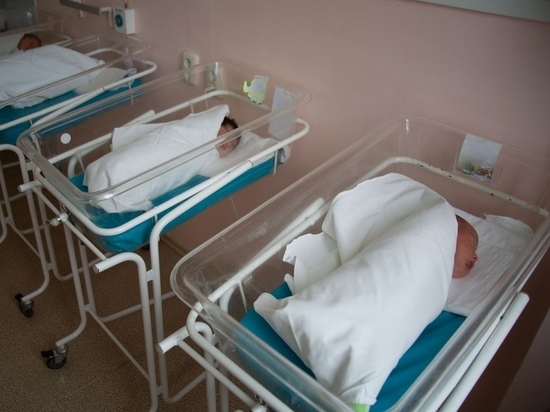 В Томской области за 2022 год благодаря процедуре ЭКО на свет появились более 300 младенцев