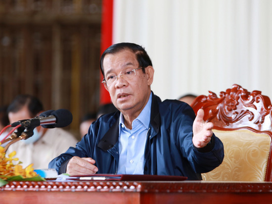 Премьер Камбоджи предрек ядерную войну из-за решения МУС об «аресте» Путина
