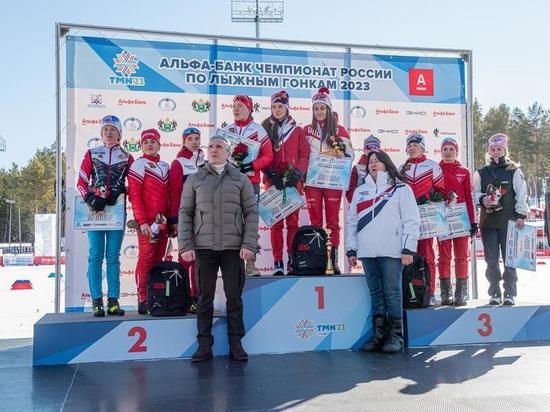 Тюменская «Жемчужина Сибири» может принять спартакиаду по лыжным гонкам и биатлону