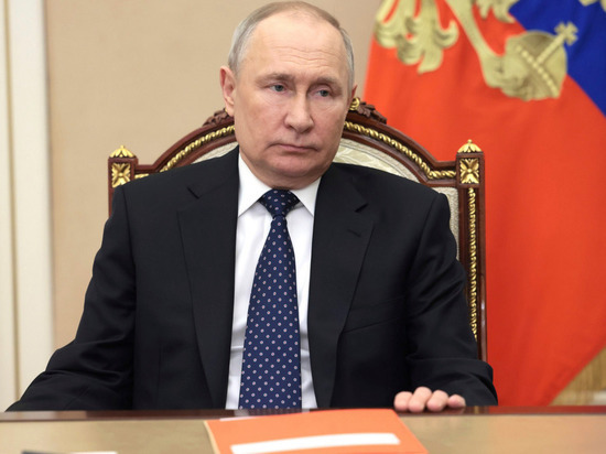В ЕС поддержали решение МУС выдать ордер на «арест» Путина