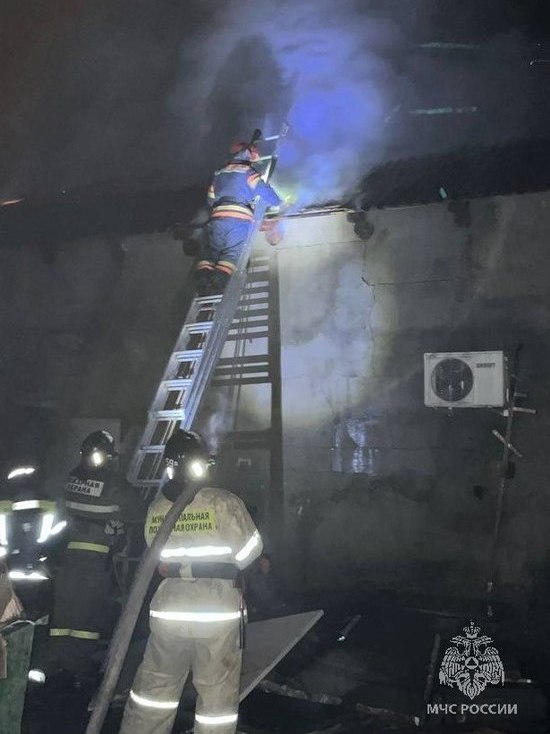 В Белгородской области на минувшей неделе произошел 21 пожар