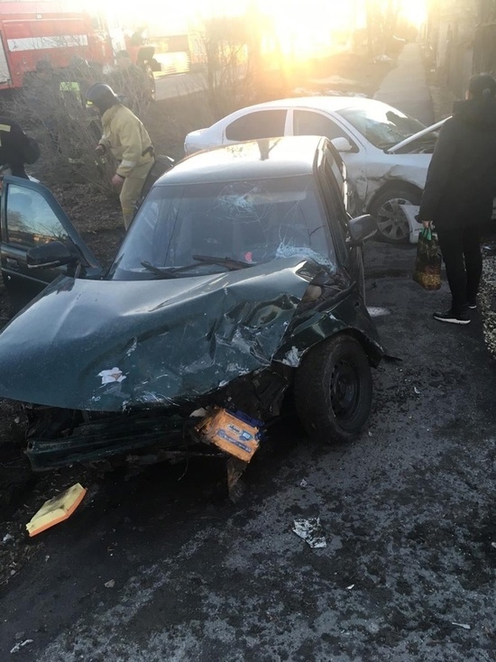 Стали известны подробности ДТП в Дмитровском районе