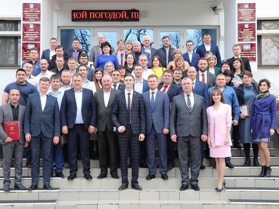 Молодые парламентарии Кореновского района получили 6 млн рублей на развитие муниципалитета
