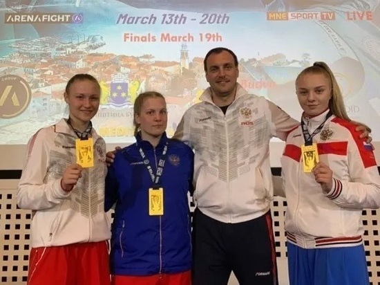Боксерша из Хакасии принесла сборной России золото международного турнира