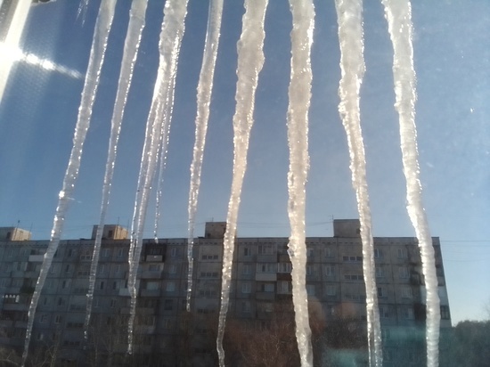 Легкий мороз до - 4 градусов ожидается в Томске 21 марта