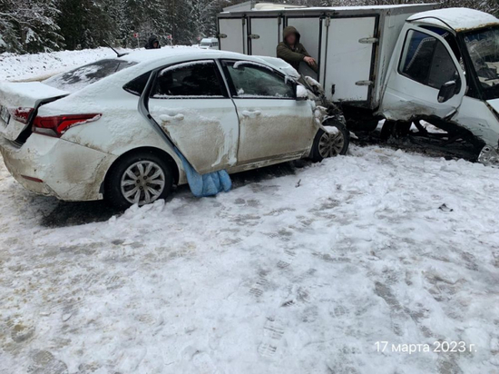 Во Владимирской области произошло почти 600 ДТП за неделю