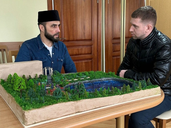 Благоустройство пруда на ул. Кирзаводской обсудили в Ижевске