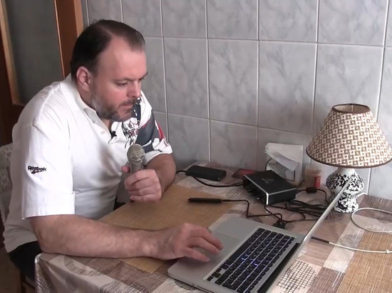 Саратовский журналист потерял ноутбук, на котором пишет музыку