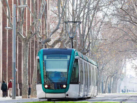Низкопольные трамваи выйдут на дороги Томска в 2024 году