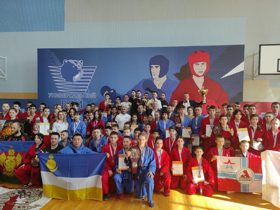 Молодежь Серпухова продолжает покорять «спортивный Олимп»