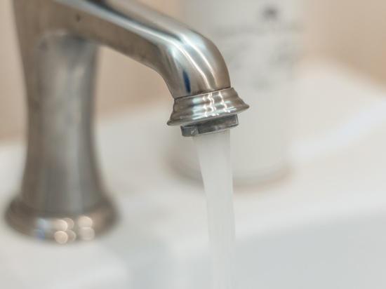 В апреле в Рязани отключат горячую воду в 57 жилых домах