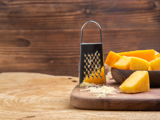 Для чего на самом деле предназначена колючая сторона терки? Это знает не каждая хозяйка