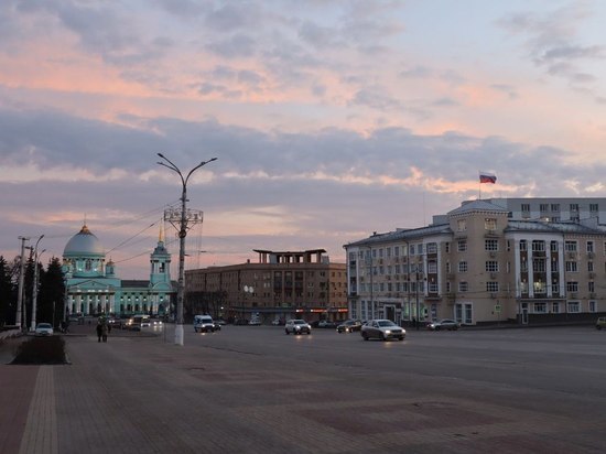В Курскую область 21 марта придет потепление до +12 градусов и туман