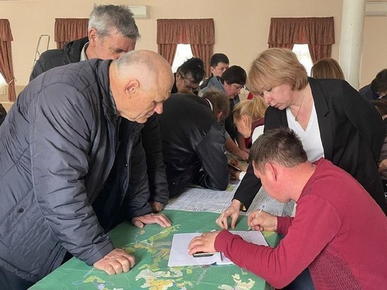 Общественные обсуждения нового Генплана прошли в еще нескольких сочинских селах