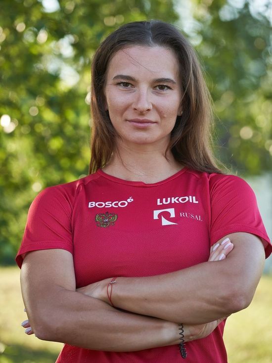 Наталья Непряева взяла два золота за один чемпионат