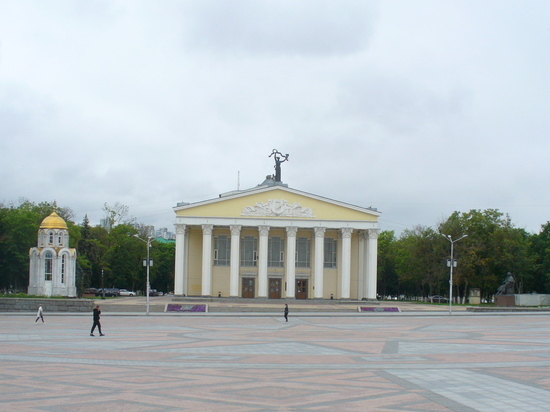 С начала СВО из белгородских театров и филармонии уволились 52 человека