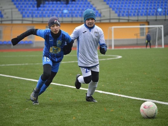 Первенство Северо-Запада по футболу среди мальчиков 14-15 лет пройдет в Пскове