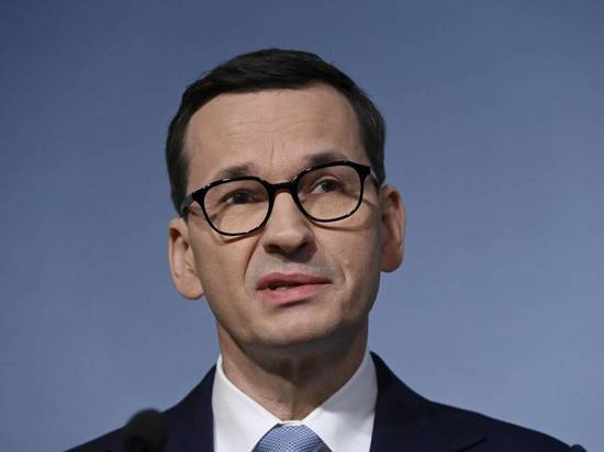 Польский премьер напомнил Германии о "невыплаченных репарациях"