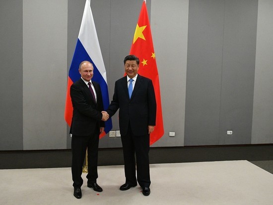 ТАСС: председатель КНР Си Цзиньпин прибыл в Россию с государственным визитом