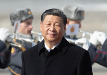 Главная политическая тема для всего мира сейчас – визит Си Цзиньпина в Россию
