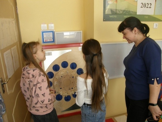 В Курской области для семей участников спецоперации реализуется программа «Мамин выходной»