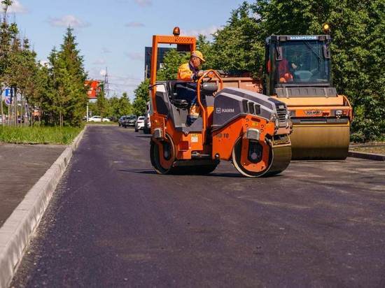 На въезде в Казань отремонтируют пять дорог на 250 миллионов
