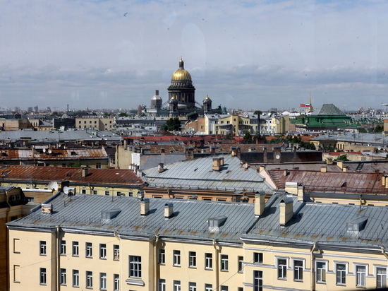 Эколог рассказала, ждет ли Петербург апокалиптичная судьба из сериала «Экстраполяция»