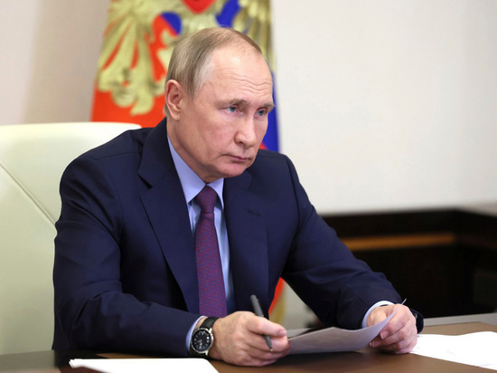 Ордер на «арест» президента Российской Федерации Владимира Путина будет действовать до конца его жизни