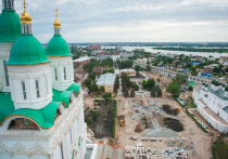 Астрахань оказалась одним из самых счастливых городов России