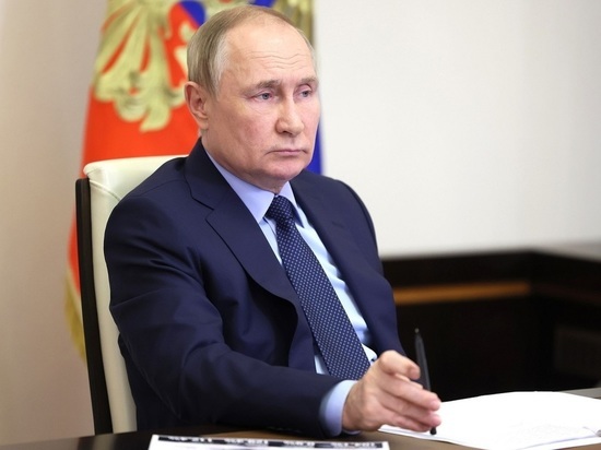 Путин: Россия списала странам Африки долги на $20 мдрд