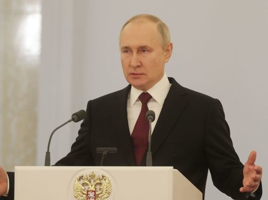 Путин заявил, что Запад не смог разрушить российскую экономику