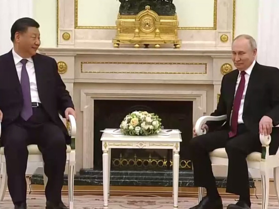 «Немного завидуем»: Путин похвалил Китай за эффективность