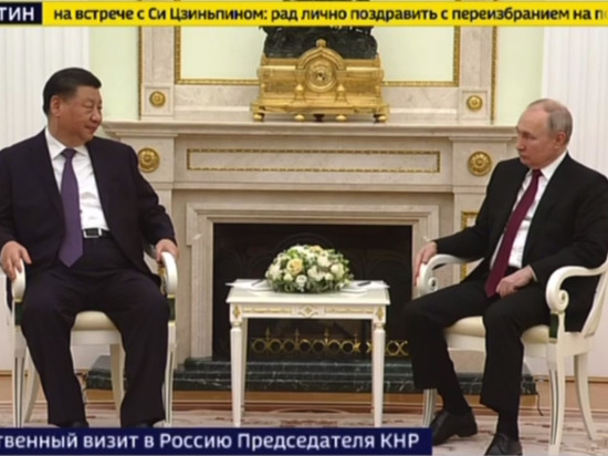 Си Цзиньпин упомянул президентские выборы в России