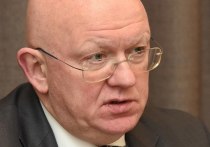 Постоянный представитель России при ООН Василий Небензя раскритиковал в понедельник на брифинге деятельность Международного уголовного суда (МУС)