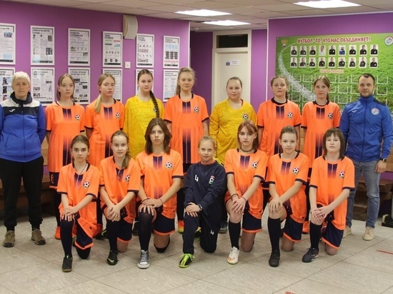 Футболистки из Карелии сыграют в первом сезоне ЮФЛ