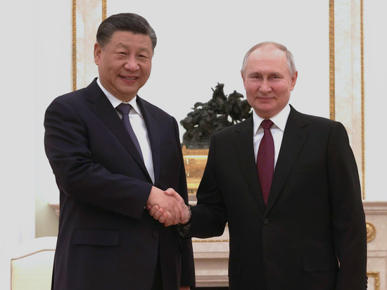 Читатели западных СМИ оценили встречу Путина и Си Цзиньпина