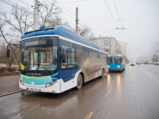 В Волгограде защитники троллейбусов просят не покупать электробусы
