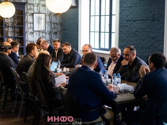В Астрахани обсудили перспективы развития дорожной сети региона