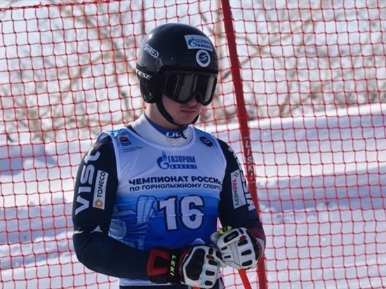 Сахалинец стал чемпионом России по горным лыжам