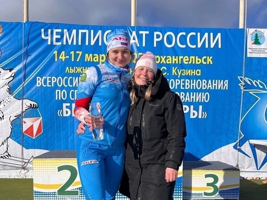 Спортсменка из Карелии стала второй в рейтинге ориентировщиков России
