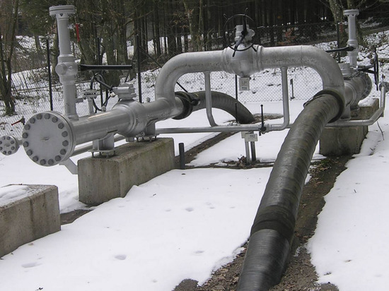 Кишинев снова закупает газ у "Газпрома"