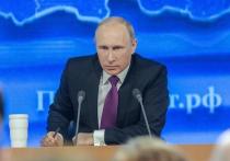Американский ветеран Ноктис Дрейвен в социальных сетях заявил, что президент России Владимир Путин виноват только в том, что он не продал РФ западным странам