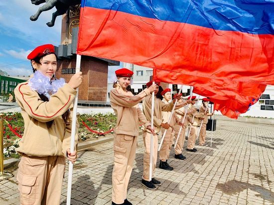 В Якутии продлили прием заявок на региональный этап конкурса «Лидеры Юнармии»