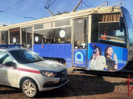 Росгвардейцы в Улан-Удэ дважды задерживали пьяных дебоширов в трамваях