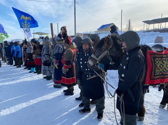В Якутии начались мероприятия по случаю Дня коневода-табунщика