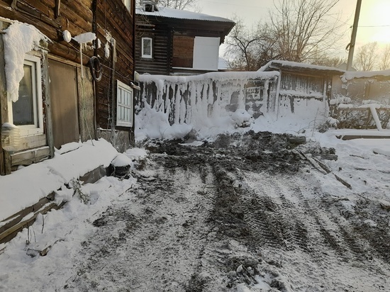 Власти Томска планируют расселить из аварийного жилья в 2023 году 650 семей