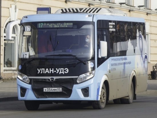 В Бурятии для «слежки» за автобусами выделят около 100 тысяч рублей