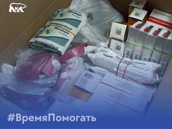 Кострома — фронту: из нашего города в зону СВО отправилась фура с медикаментами для солдат 348 полка