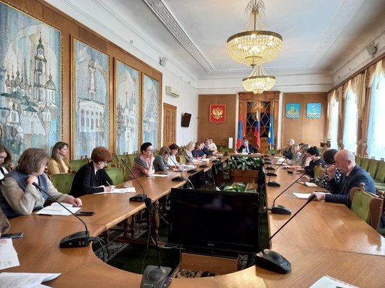 Глава городской администрации Костромы предложил разработать «памятку отпускника» для солдат приезжающих на побывку с фронта