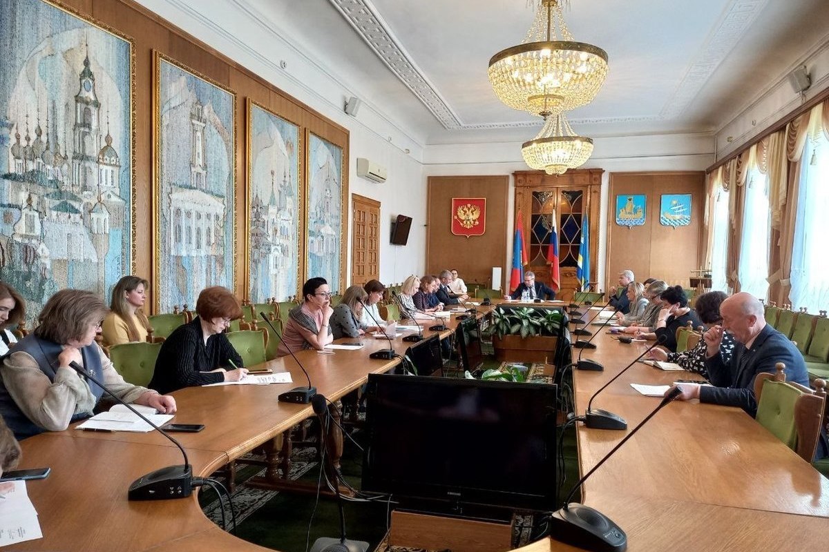 Глава городской администрации Костромы предложил разработать «памятку отпускника» для солдат приезжающих на побывку с фронта